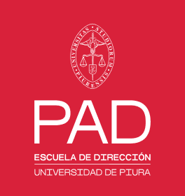 PAD Escuela de Dirección - Universidad de Piura logo